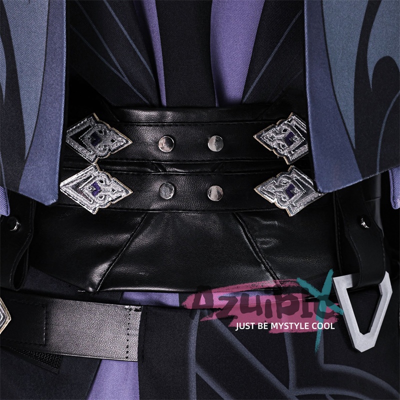 Azuiblc 原神LunaI ナドクライ フリンズ コスプレ衣装 Flins ナドクライのライトキーパー カッコイイ