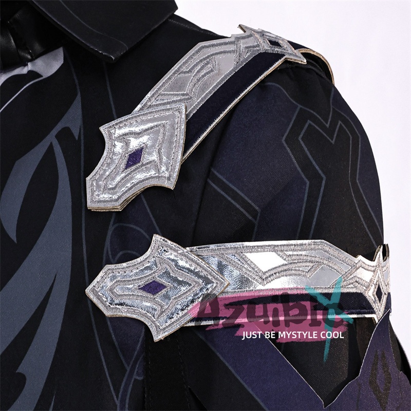 Azuiblc 原神LunaI ナドクライ フリンズ コスプレ衣装 Flins ナドクライのライトキーパー カッコイイ