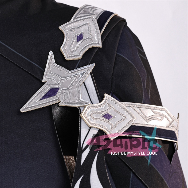 Azuiblc 原神LunaI ナドクライ フリンズ コスプレ衣装 Flins ナドクライのライトキーパー カッコイイ