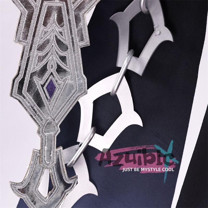 Azuiblc 原神LunaI ナドクライ フリンズ コスプレ衣装 Flins ナドクライのライトキーパー カッコイイ