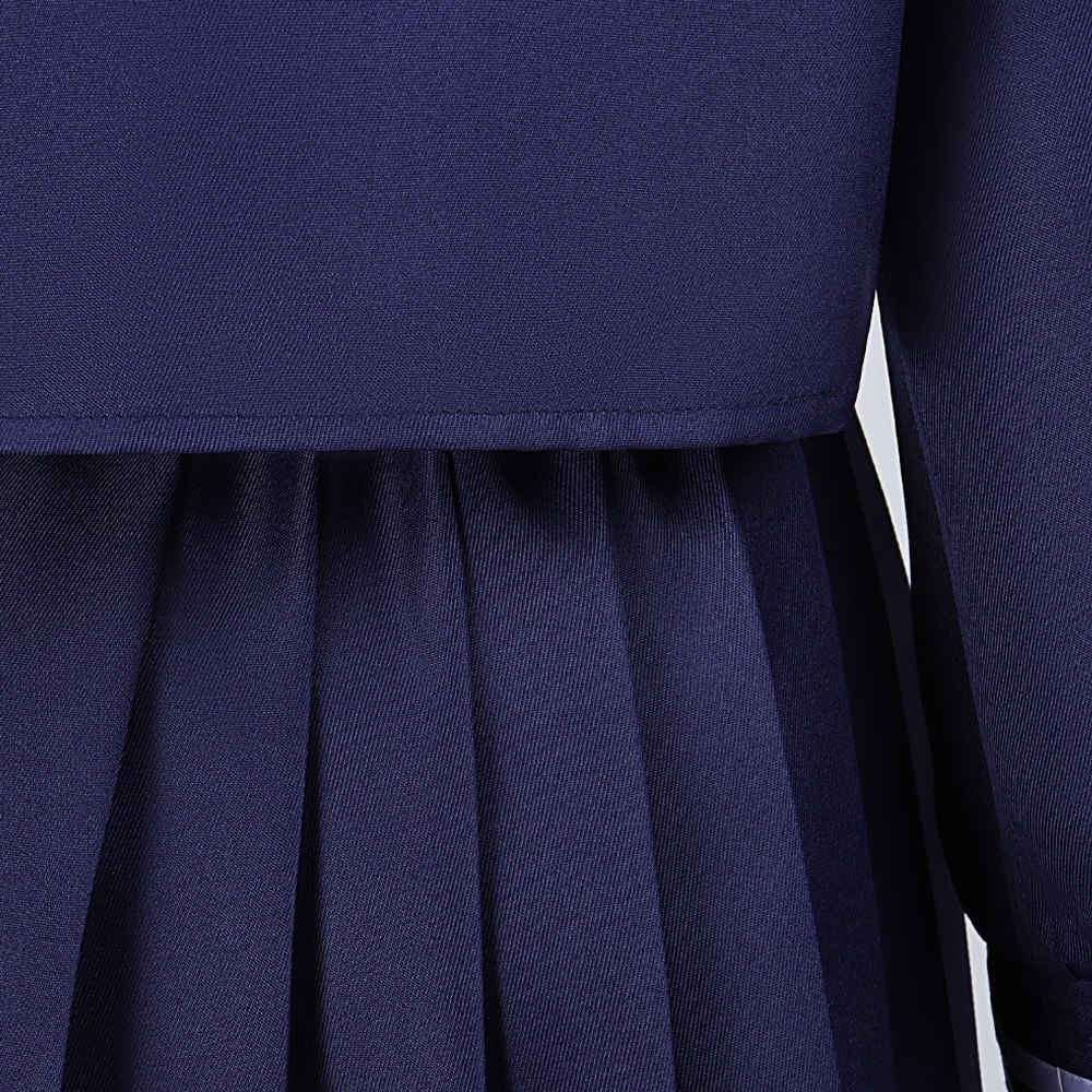 Azuiblc サイレントヒルf 深水 雛子 JK服 コスチューム Silent Hill f コスプレ衣装 仮装 ハロウィン 舞台服