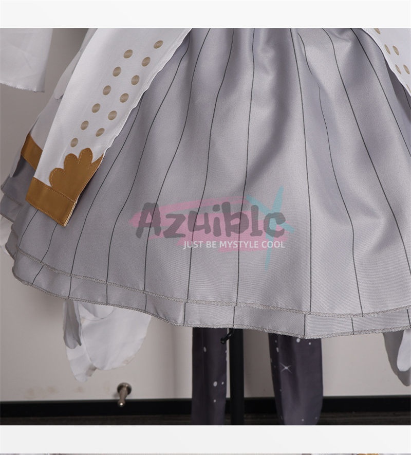 Azuiblc プロセカfeat. 初音ミク 公演 コスプレ衣装 セカイシンフォニー2025 ライブ服 歌姫 カラフェス 舞台服