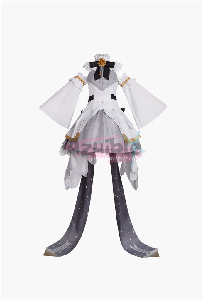 Azuiblc　 プロセカfeat. 　初音ミク 公演 コスプレ衣装　セカイシンフォニー2025 ライブ服　歌姫　カラフェス　舞台服　