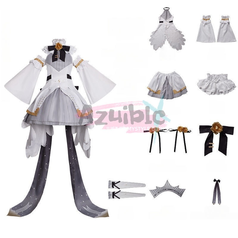 Azuiblc プロセカfeat. 初音ミク 公演 コスプレ衣装 セカイシンフォニー2025 ライブ服 歌姫 カラフェス 舞台服