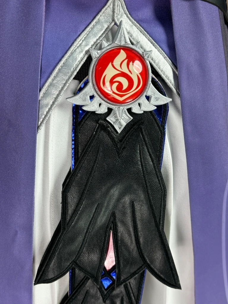 予約販売 Azuiblc 原神 ドゥリン Durin コスチューム 龍人・ホムンクルス 仮装