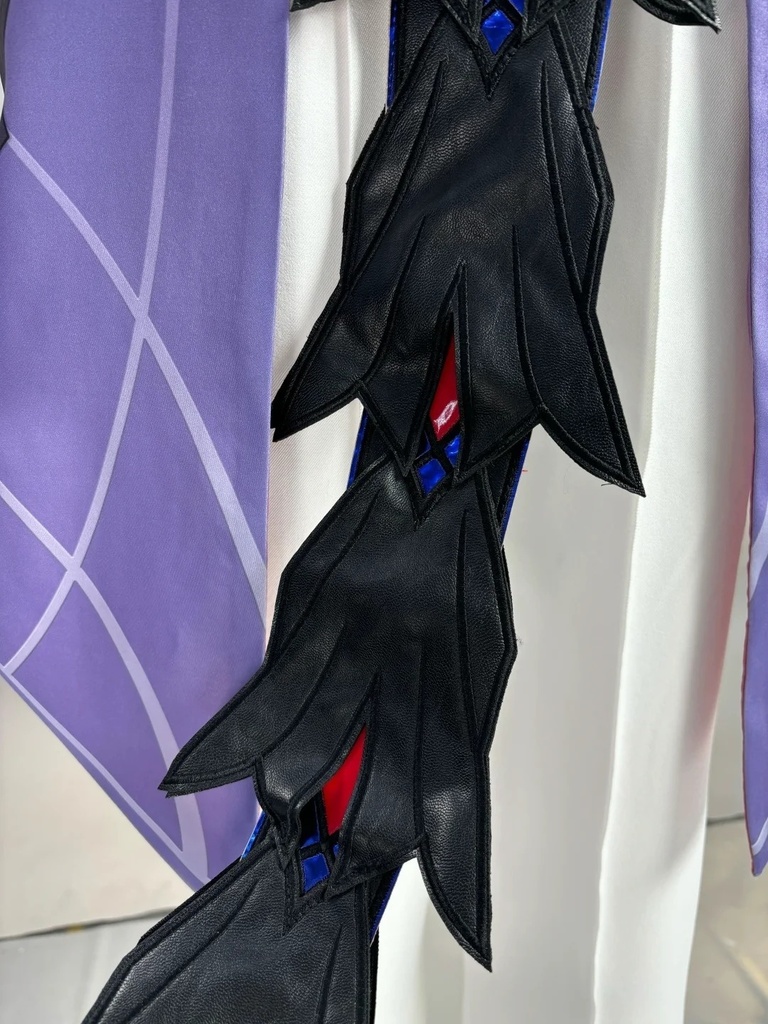 予約販売 Azuiblc 原神 ドゥリン Durin コスチューム 龍人・ホムンクルス 仮装