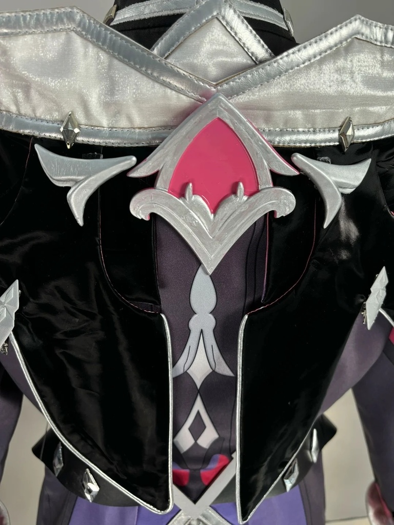 予約販売 Azuiblc 原神 ドゥリン Durin コスチューム 龍人・ホムンクルス 仮装