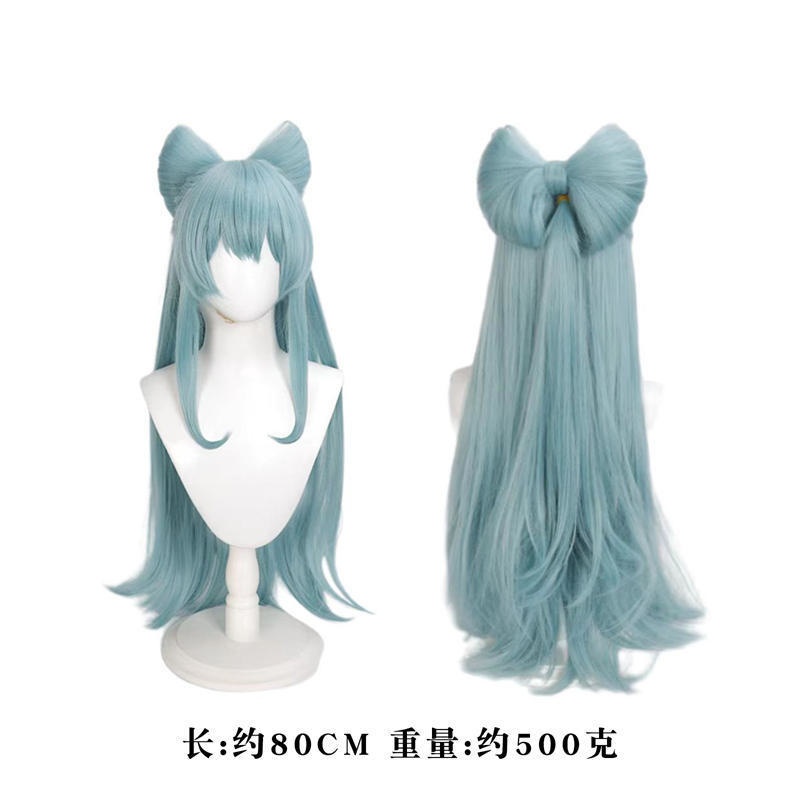 Azuiblc 原神 夢見月瑞希 コスプレ衣装 和服 ウィッグ+扇子追加可能 costume 仮装 イベント 祭り