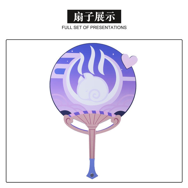 Azuiblc 原神 夢見月瑞希 コスプレ衣装 和服 ウィッグ+扇子追加可能 costume 仮装 イベント 祭り