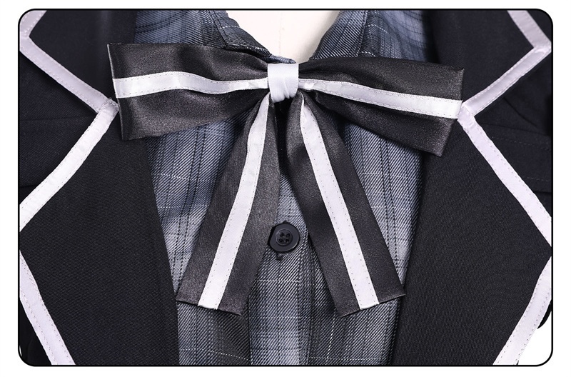 Azuiblc 魔法少女ノ魔女裁判 クロベナノカ コスプレ衣装 まのさば costume コスプレフルセット