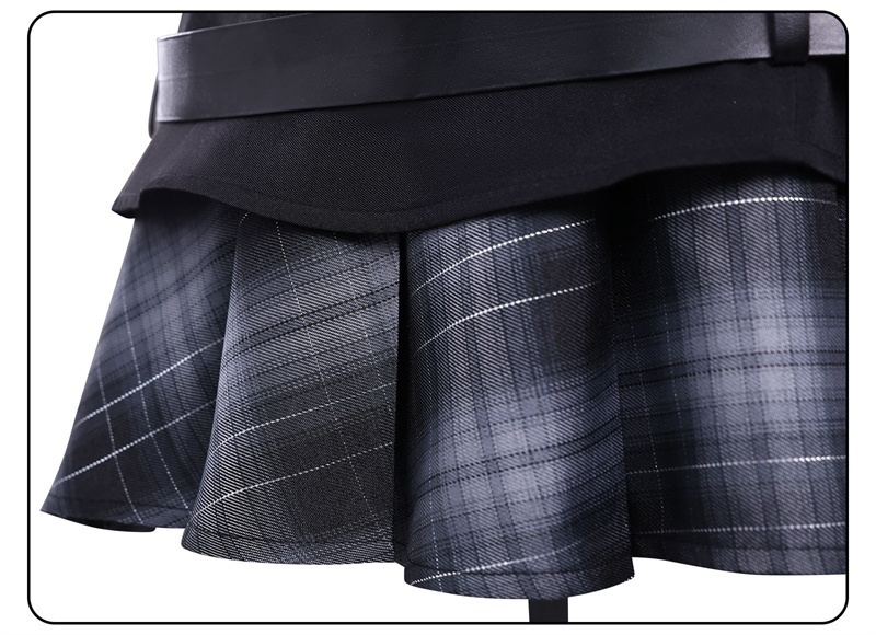 Azuiblc 魔法少女ノ魔女裁判 クロベナノカ コスプレ衣装 まのさば costume コスプレフルセット