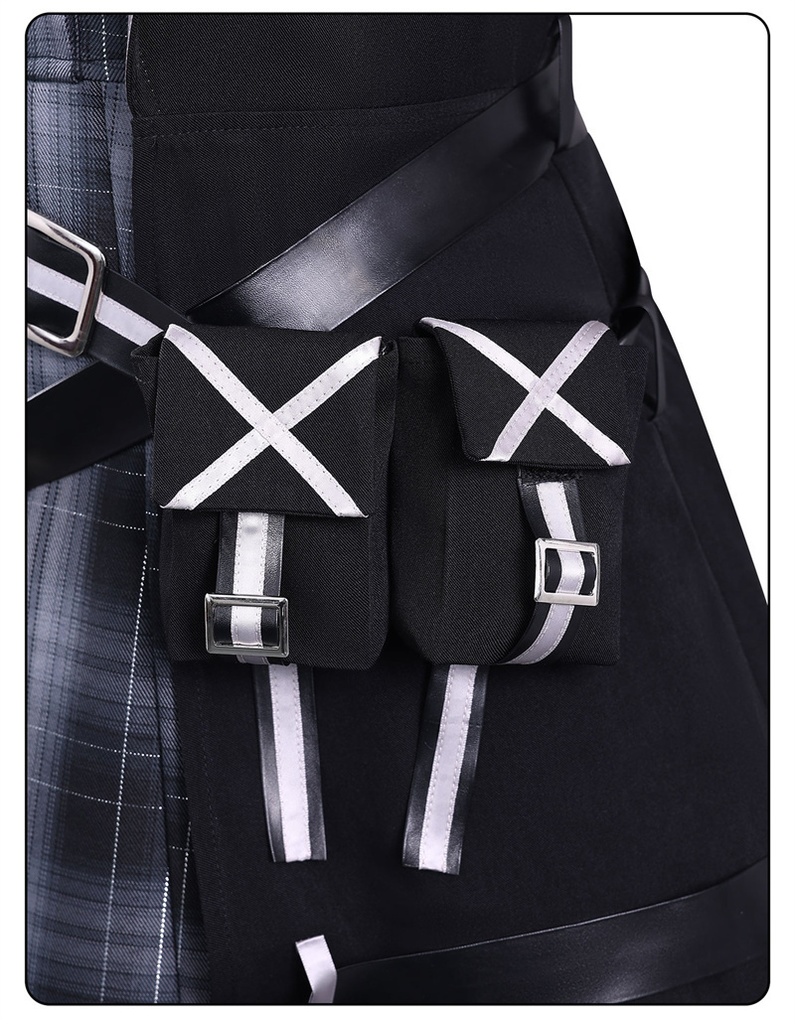 Azuiblc 魔法少女ノ魔女裁判 クロベナノカ コスプレ衣装 まのさば costume コスプレフルセット