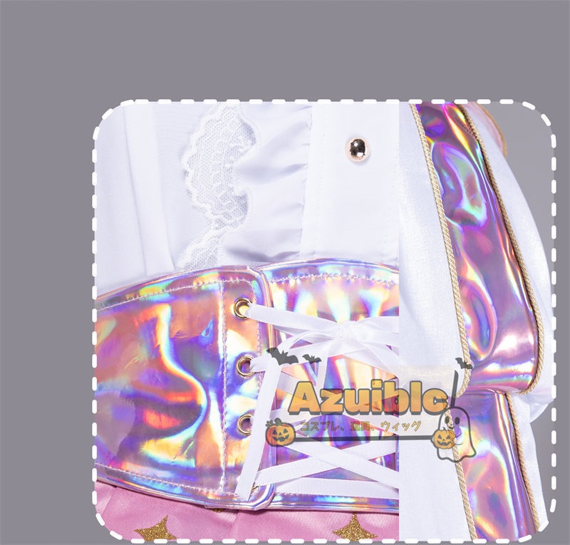 Azuiblc プロセカ 暁山瑞希 コスプレ衣装 あきやまみずき コスチューム 25時、ナイトコードで 仮装 舞台服 プロジェクトセカイ イベント