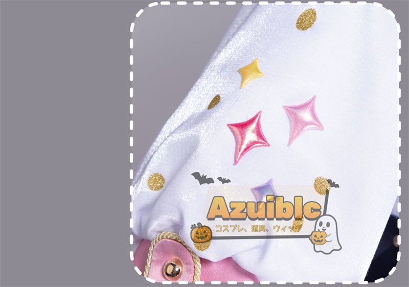 Azuiblc プロセカ 暁山瑞希 コスプレ衣装 あきやまみずき コスチューム 25時、ナイトコードで 仮装 舞台服 プロジェクトセカイ イベント