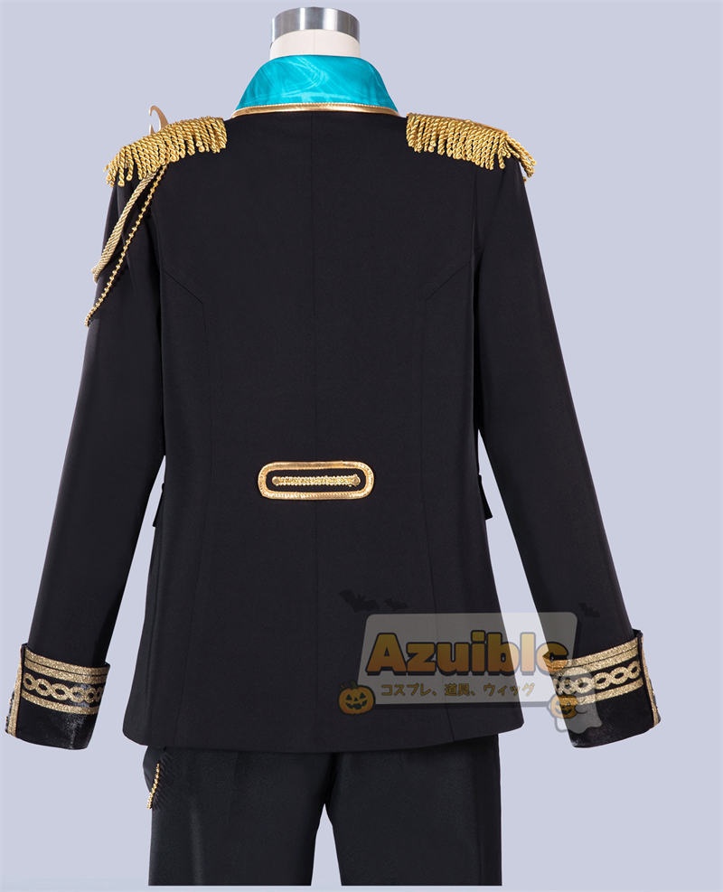 Azuiblc プロジェクトセカイ 青柳冬弥 Glance at Same Worldガチャ 煌めく記憶を辿って 東雲彰人 プロセカ Bond of memory コスプレ衣装