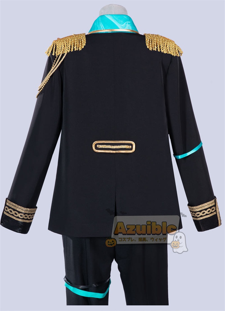 Azuiblc プロジェクトセカイ 青柳冬弥 Glance at Same Worldガチャ 煌めく記憶を辿って 東雲彰人 プロセカ Bond of memory コスプレ衣装