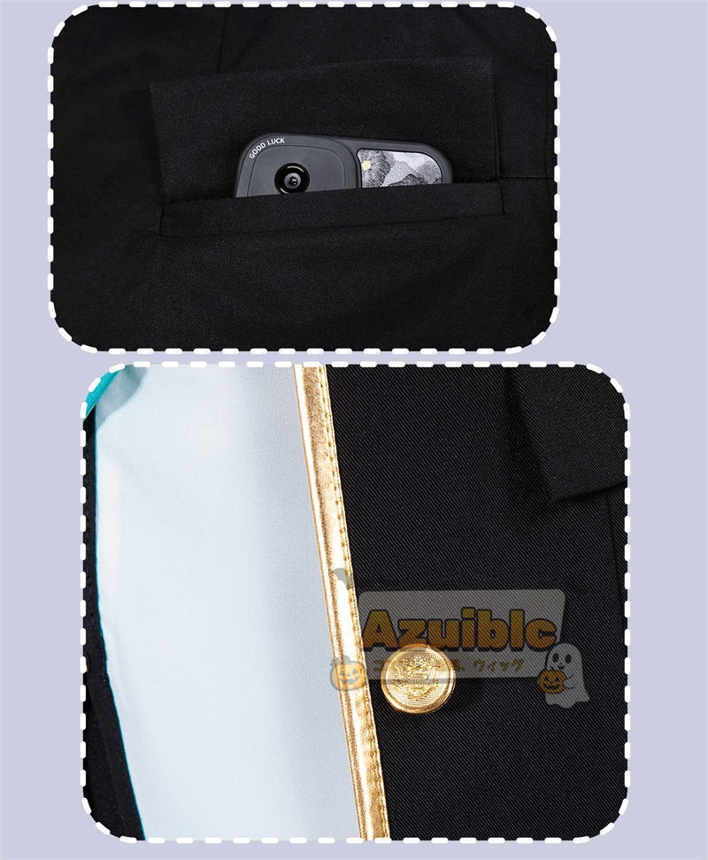 Azuiblc プロジェクトセカイ 青柳冬弥 Glance at Same Worldガチャ 煌めく記憶を辿って 東雲彰人 プロセカ Bond of memory コスプレ衣装