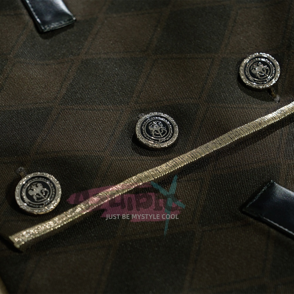 Azuiblc 第五人格 納棺師 コスプレ衣装 命の翻弄者 限定衣装 コスチューム スーツ