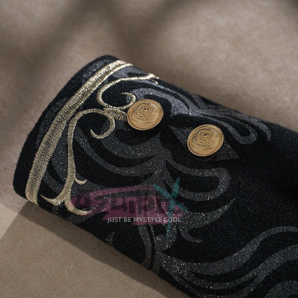 Azuiblc 第五人格 納棺師 コスプレ衣装 命の翻弄者 限定衣装 コスチューム スーツ