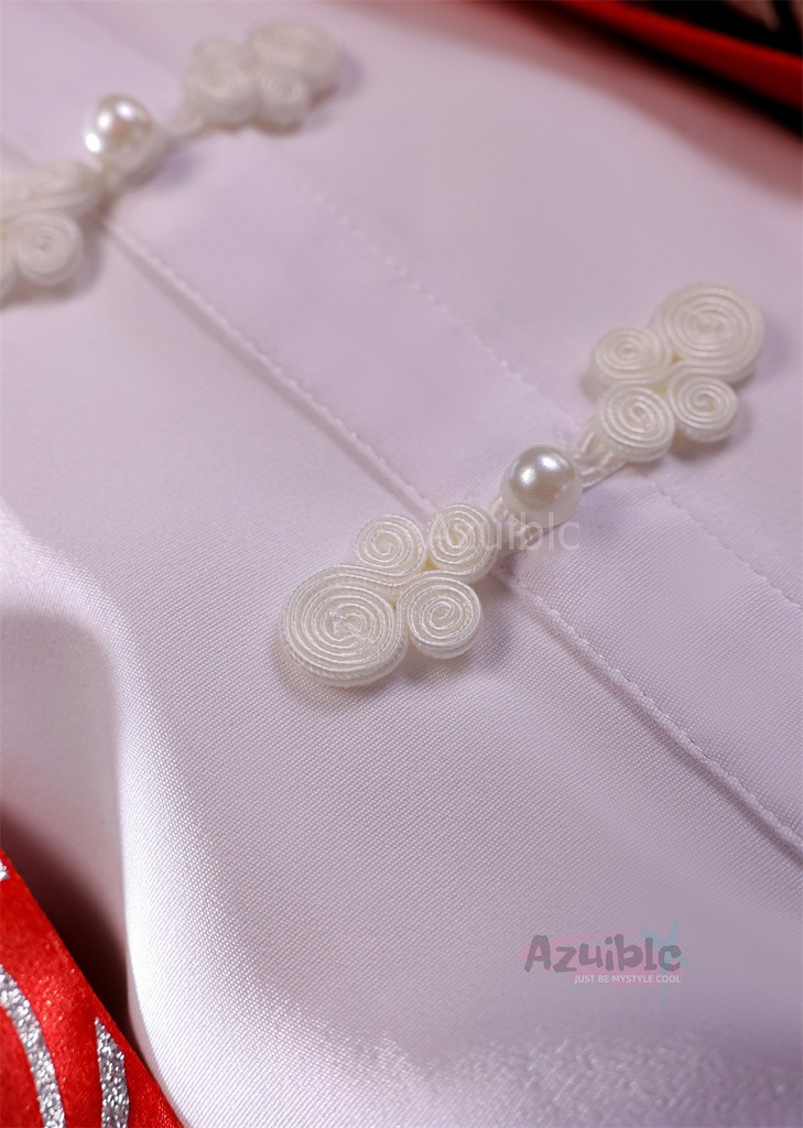 Azuiblc 崩壊スターレイル 主人公 星・穹 コスプレ衣装 新コスチューム