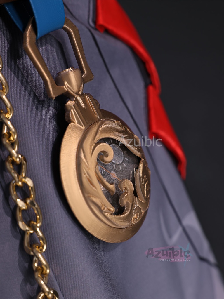 Azuiblc 崩壊スターレイル 主人公 星 二相楽園 Ver.4.0 コスプレ衣装 新コスチューム