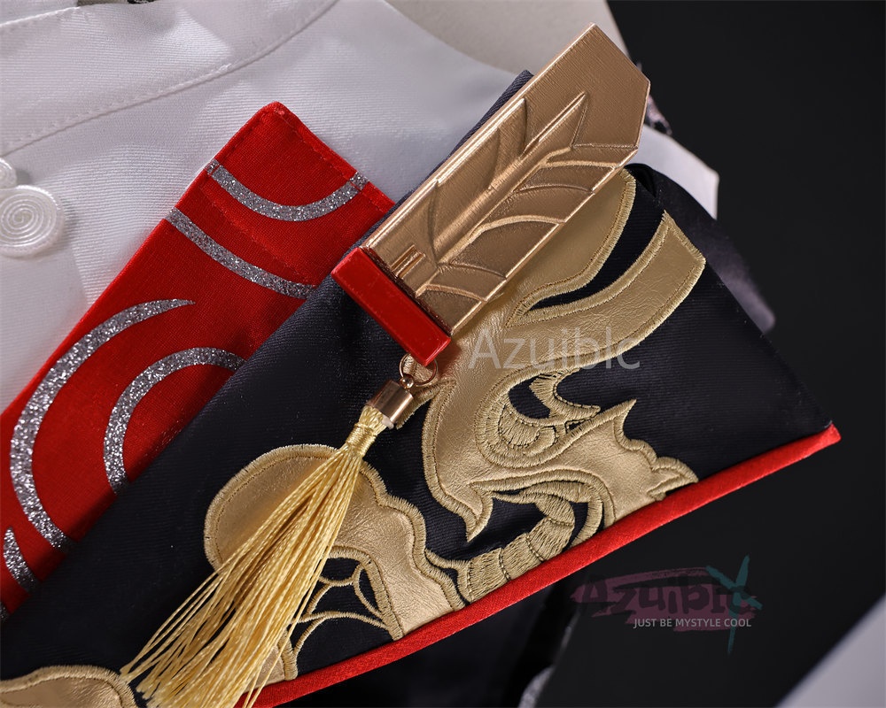 Azuiblc 崩壊スターレイル 主人公 星 二相楽園 Ver.4.0 コスプレ衣装 新コスチューム