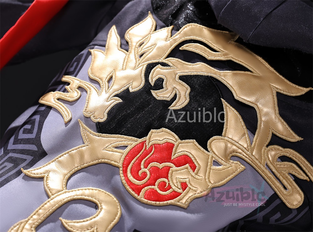 Azuiblc 崩壊スターレイル 主人公 星 二相楽園 Ver.4.0 コスプレ衣装 新コスチューム