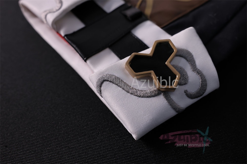 Azuiblc 崩壊スターレイル 主人公 星 二相楽園 Ver.4.0 コスプレ衣装 新コスチューム