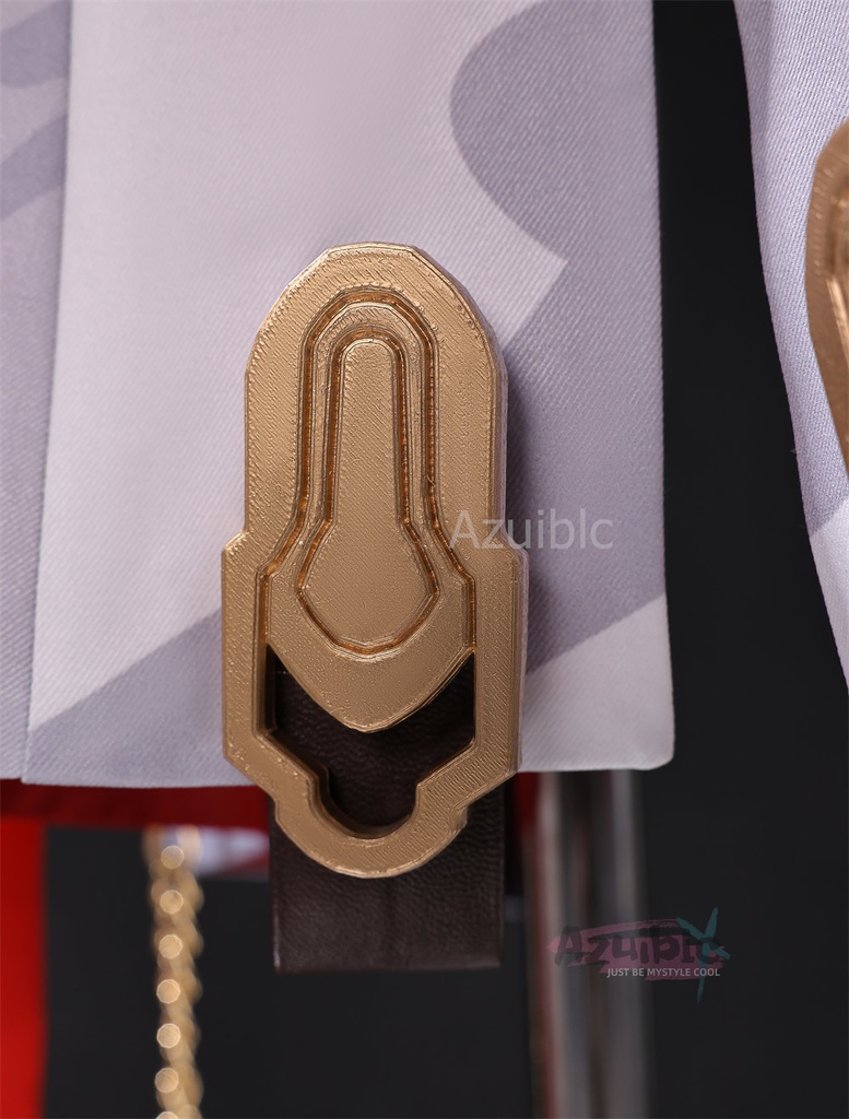 Azuiblc 崩壊スターレイル 主人公 星 二相楽園 Ver.4.0 コスプレ衣装 新コスチューム