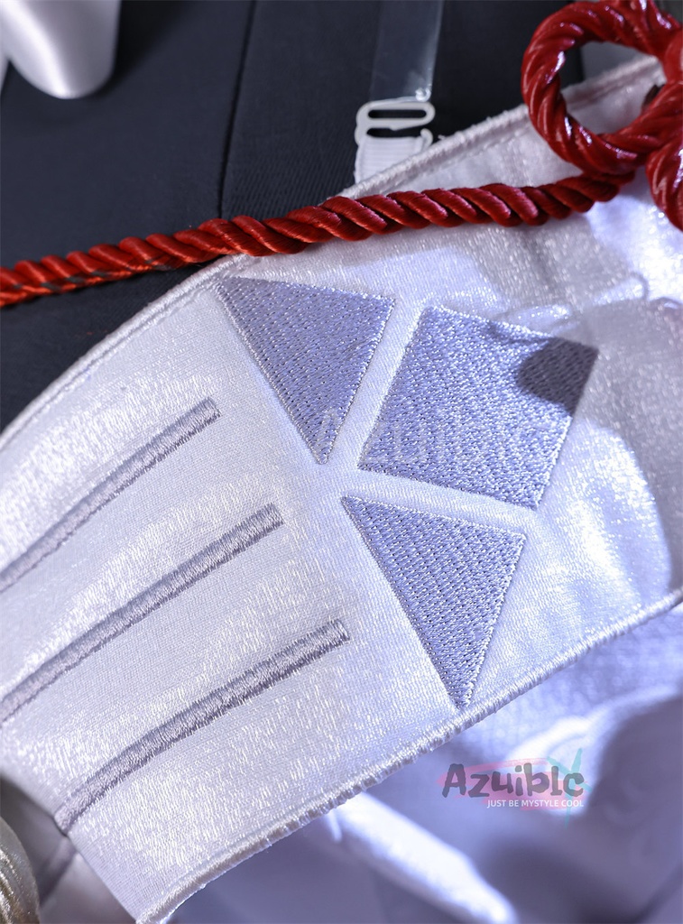 Azuiblc ゼンゼロ 月城柳 ハロウィン 同人衣装 コスチューム 和風 和洋折衷 白無垢 イベント ハロウィン