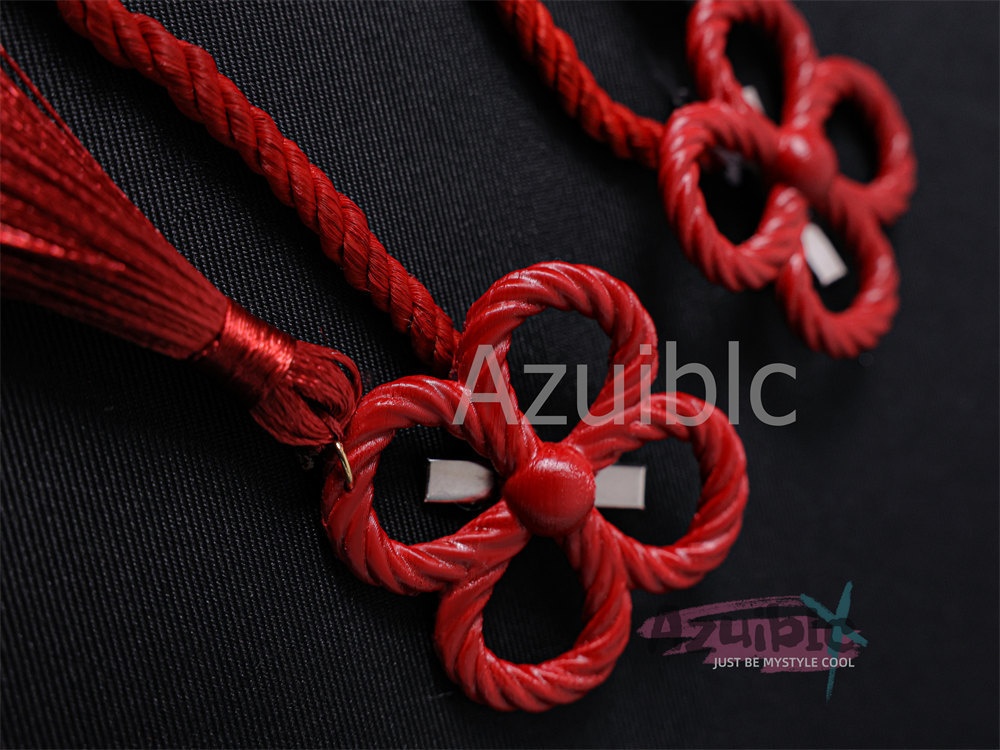 Azuiblc ゼンゼロ 月城柳 ハロウィン 同人衣装 コスチューム 和風 和洋折衷 白無垢 イベント ハロウィン