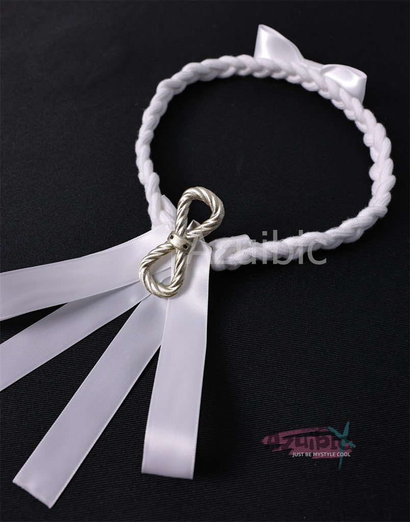 Azuiblc ゼンゼロ 月城柳 ハロウィン 同人衣装 コスチューム 和風 和洋折衷 白無垢 イベント ハロウィン