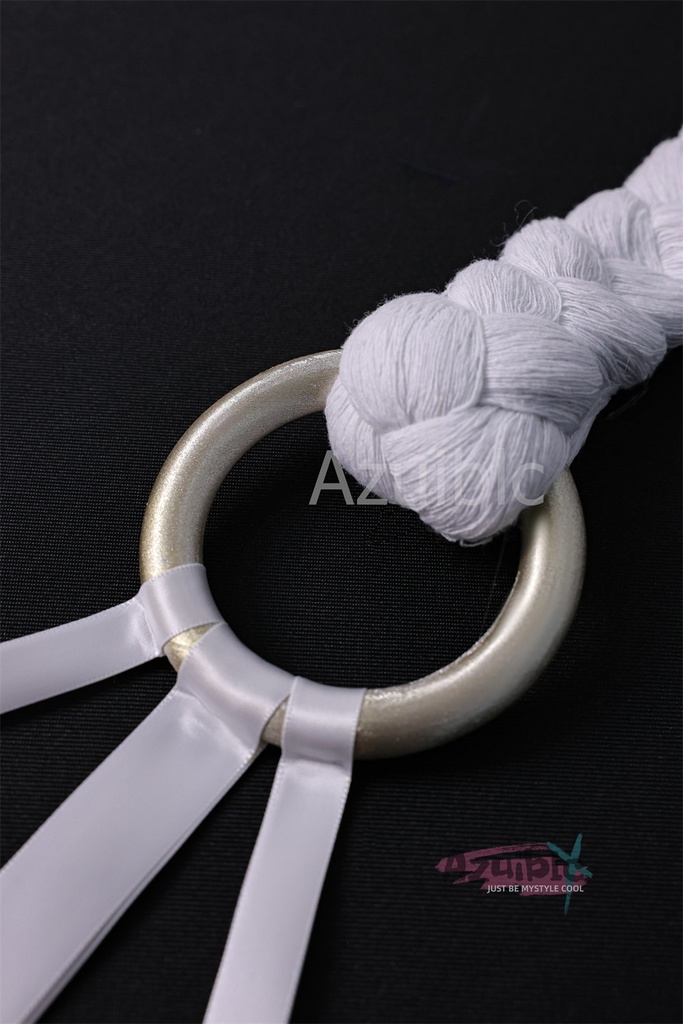 Azuiblc ゼンゼロ 月城柳 ハロウィン 同人衣装 コスチューム 和風 和洋折衷 白無垢 イベント ハロウィン