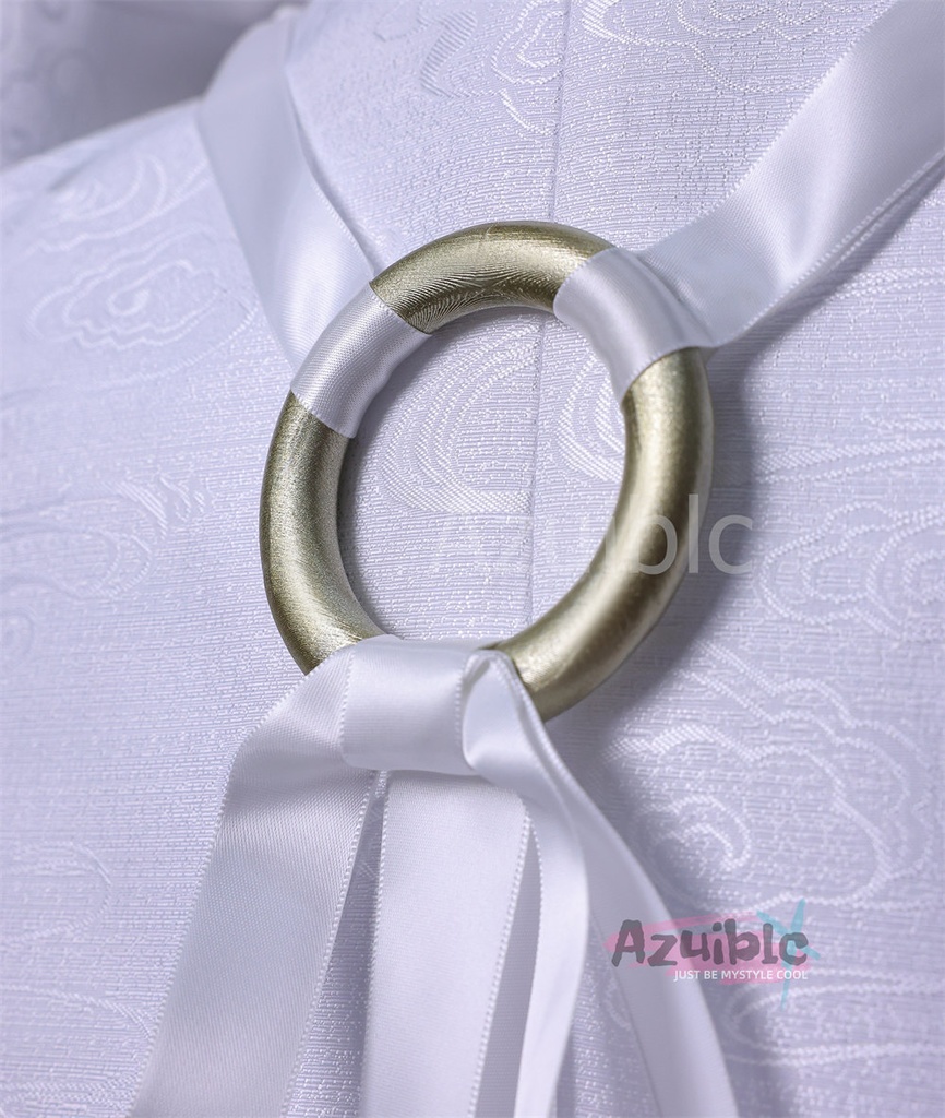 Azuiblc ゼンゼロ 月城柳 ハロウィン 同人衣装 コスチューム 和風 和洋折衷 白無垢 イベント ハロウィン