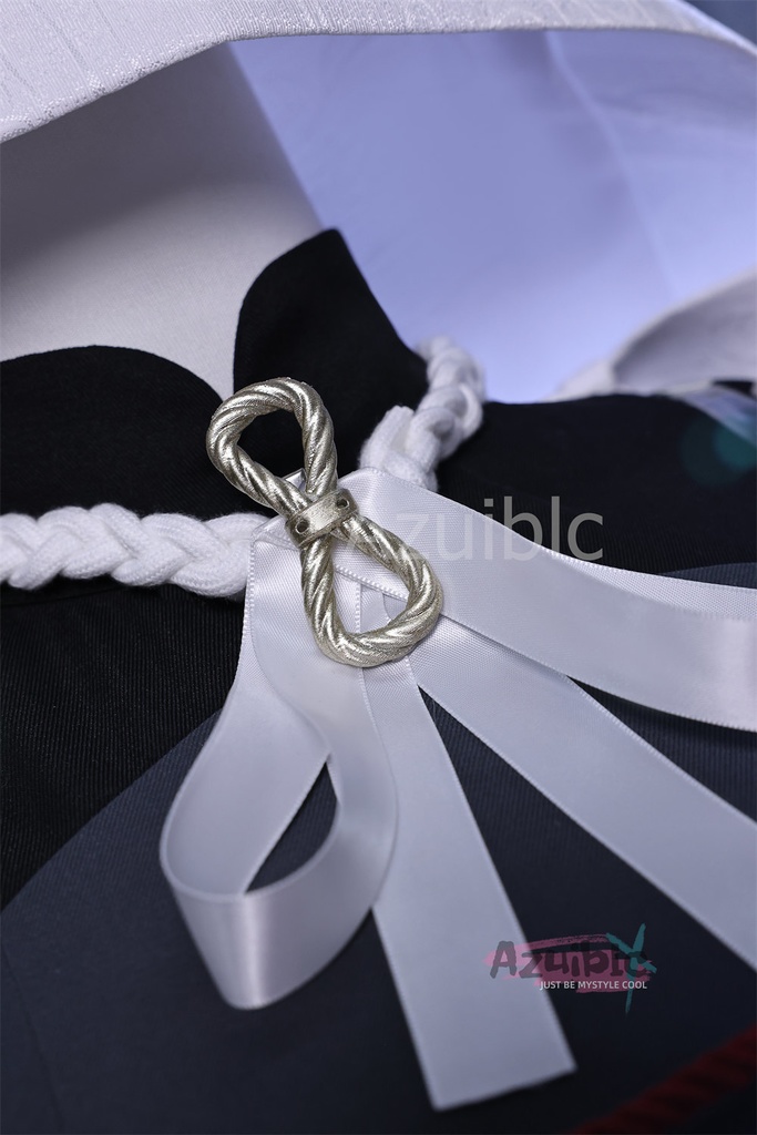 Azuiblc ゼンゼロ 月城柳 ハロウィン 同人衣装 コスチューム 和風 和洋折衷 白無垢 イベント ハロウィン