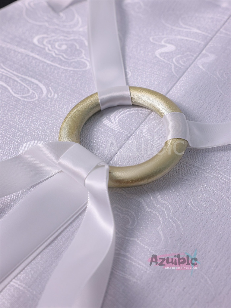 Azuiblc ゼンゼロ 月城柳 ハロウィン 同人衣装 コスチューム 和風 和洋折衷 白無垢 イベント ハロウィン