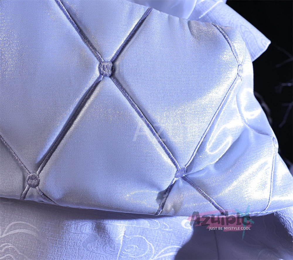 Azuiblc ゼンゼロ 月城柳 ハロウィン 同人衣装 コスチューム 和風 和洋折衷 白無垢 イベント ハロウィン