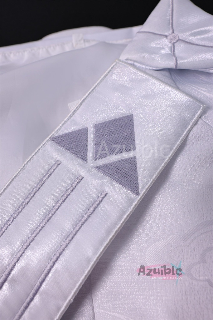 Azuiblc ゼンゼロ 月城柳 ハロウィン 同人衣装 コスチューム 和風 和洋折衷 白無垢 イベント ハロウィン