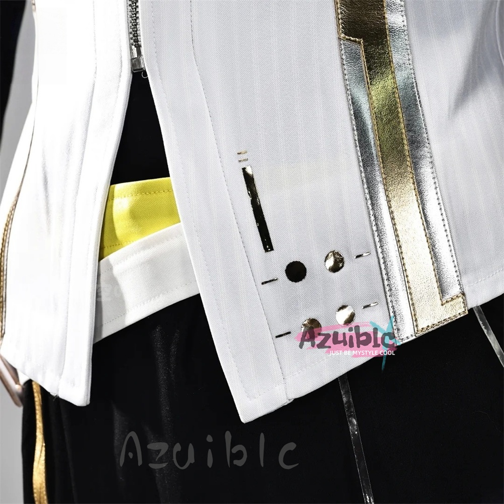 Azuiblc 鳴潮 Wuthering Waves 漂泊者 永久に輝く星明り 新コスチューム ユニフォーム 制服 プレミアムユニフォーム