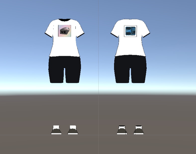 ラウラちゃん専用ジャージ