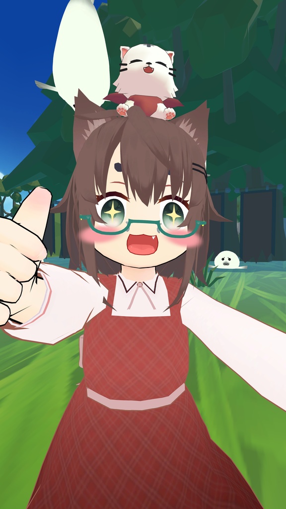 ラウラちゃん専用ワンピース