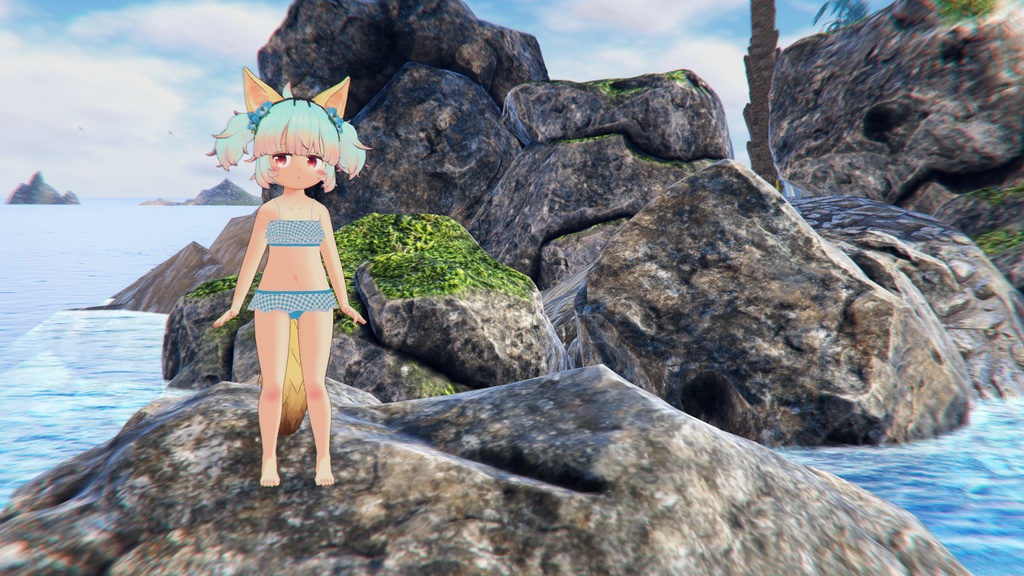 はてな商店アバター用水着