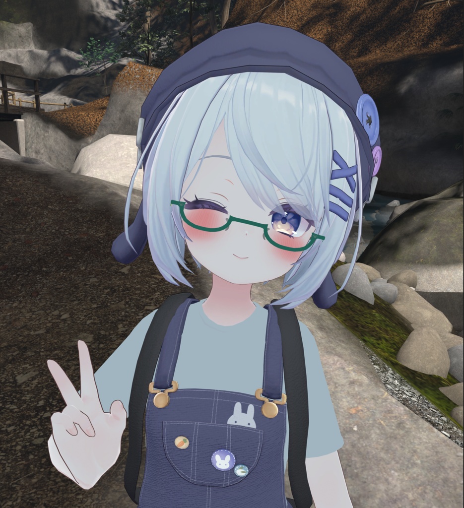 めいゆん専用 Urban Rabiit想定 レインウェアと半袖Tシャツ