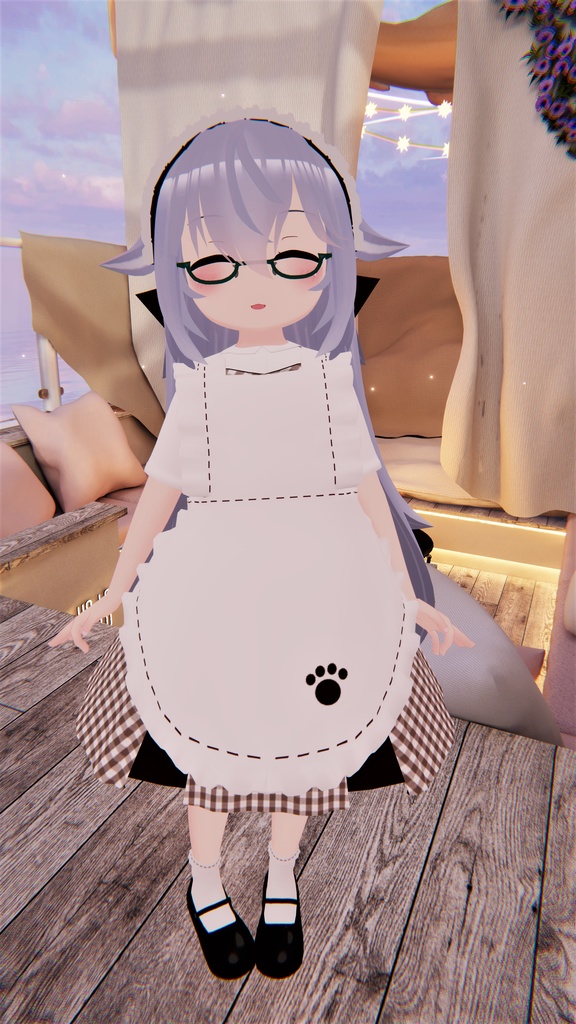 こままちゃん専用着せ替えお洋服セット