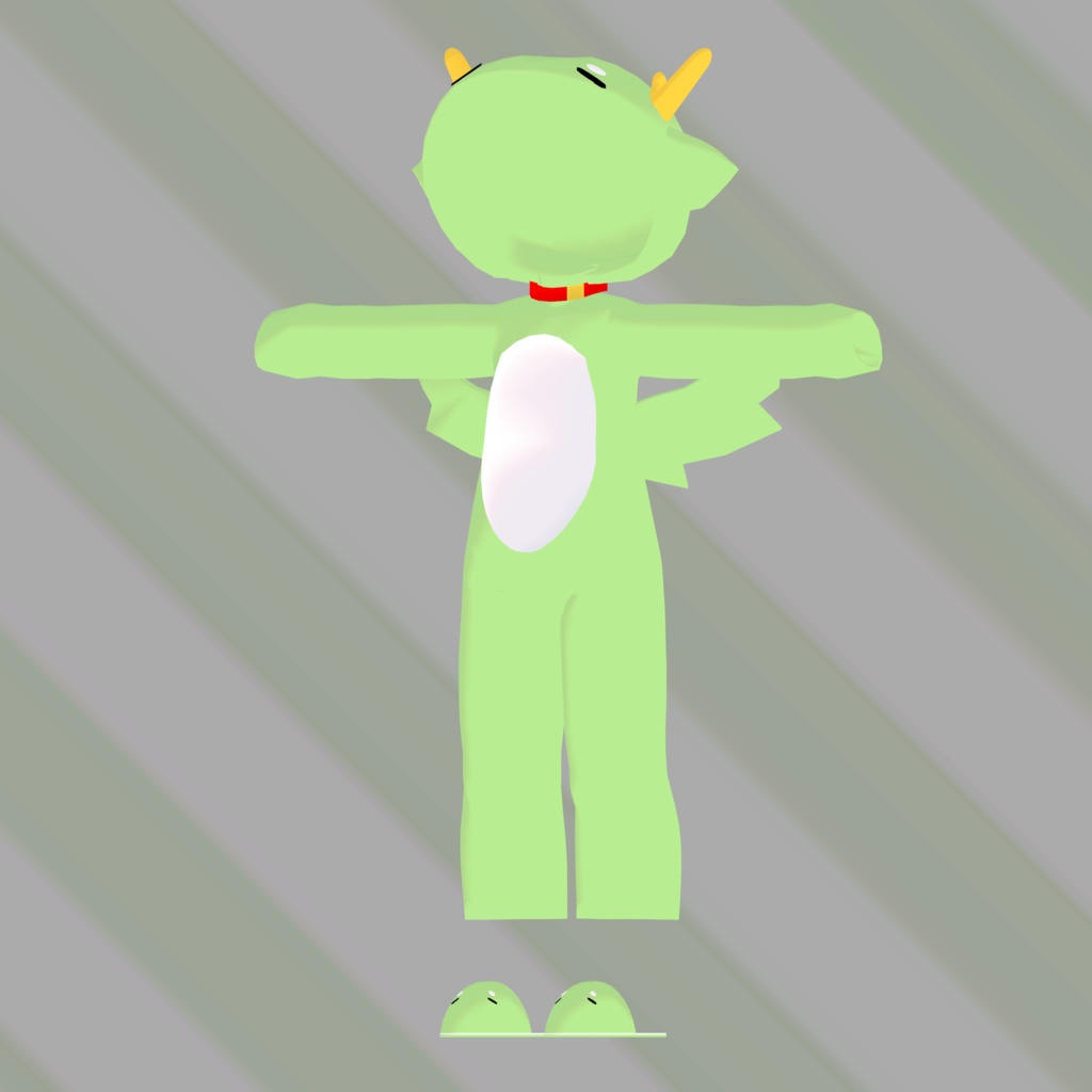 kipfel用まるドラコスプレウェア