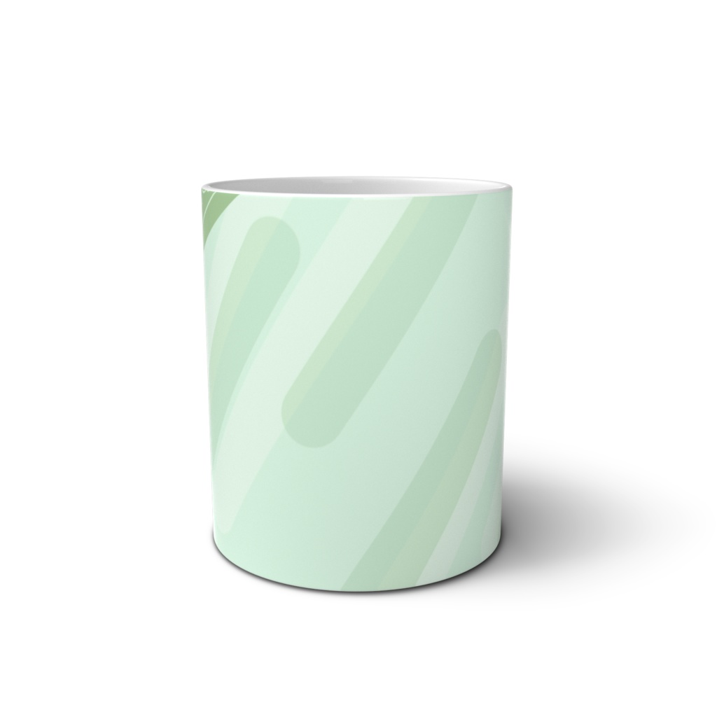 にゃもずデザインマグ