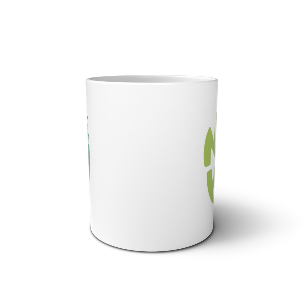 にゃものマグカップ