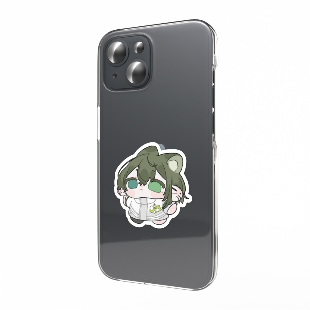 ぷにステッカー