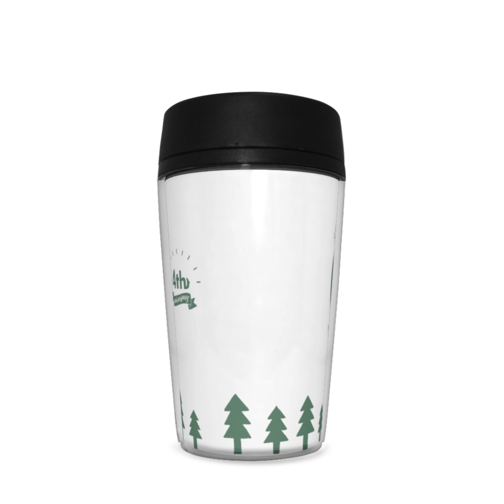 栗御飯の森タンブラー 4周年記念Ver.