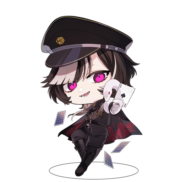 ♠アクリルスタンド【囚獄レピ】♠